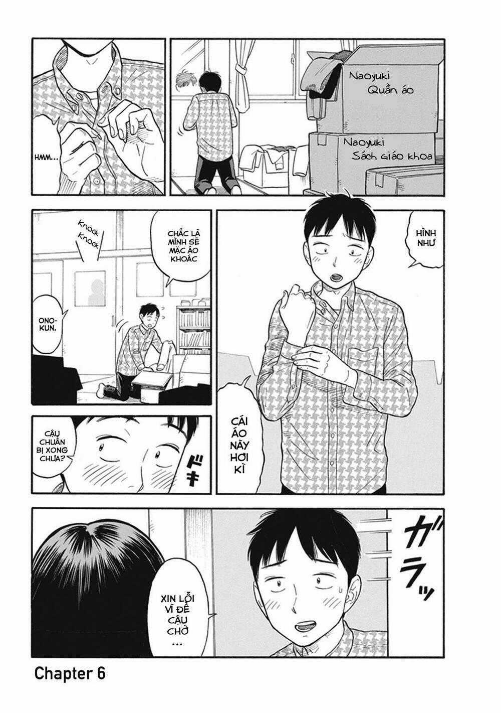 My Girlfriend Is Her Dad Chapter 6 trang 1