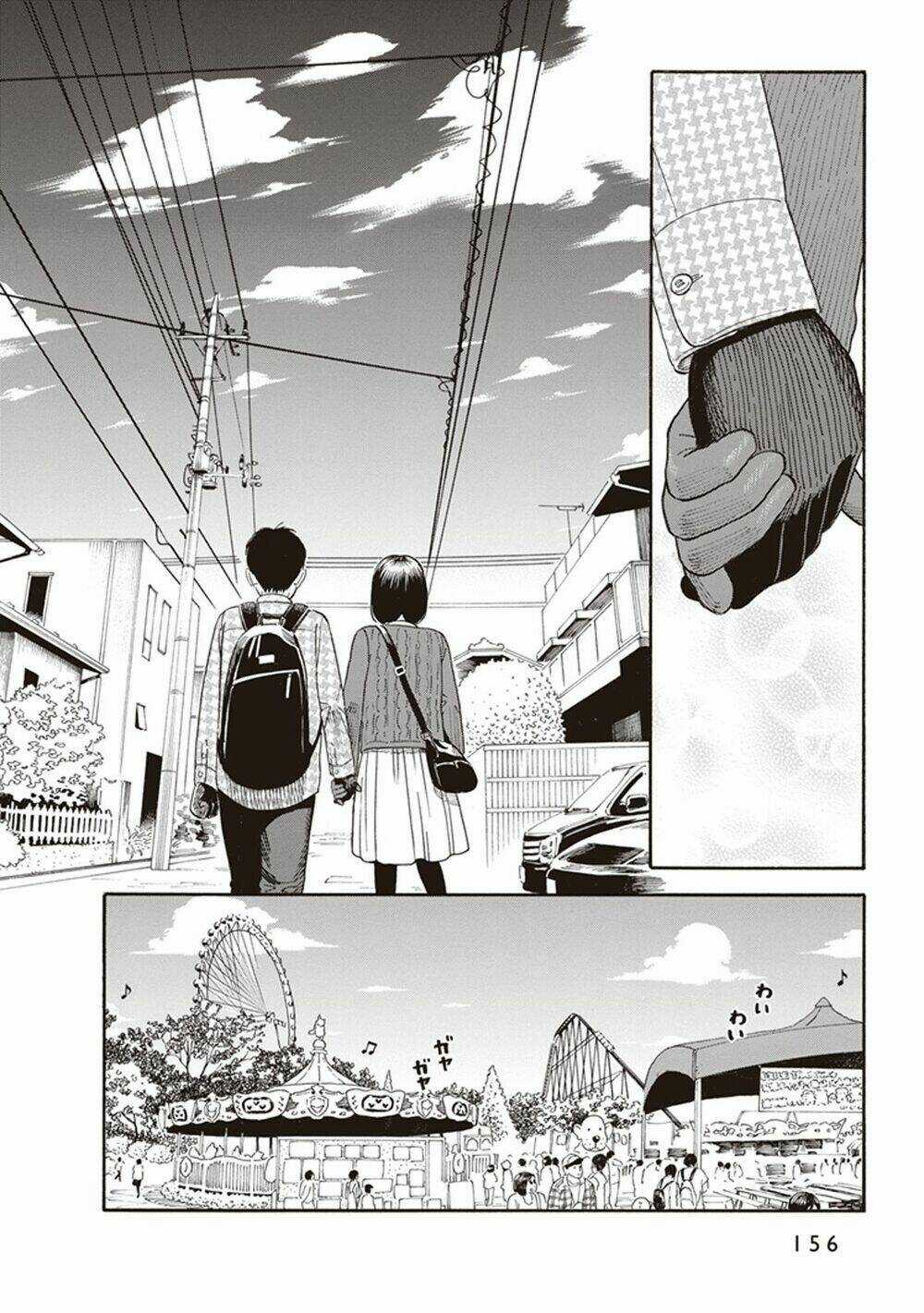 My Girlfriend Is Her Dad Chapter 6 trang 10