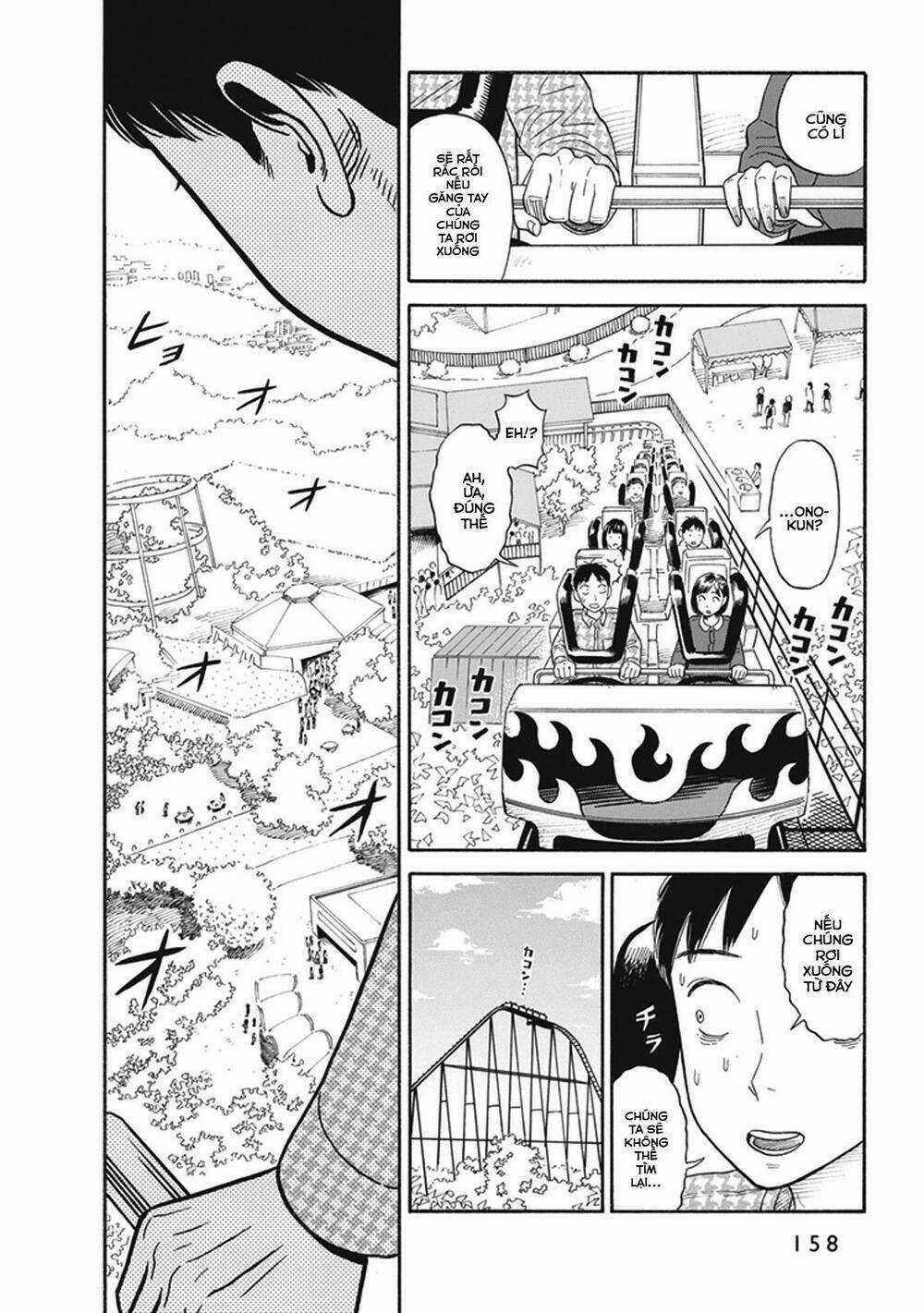 My Girlfriend Is Her Dad Chapter 6 trang 12