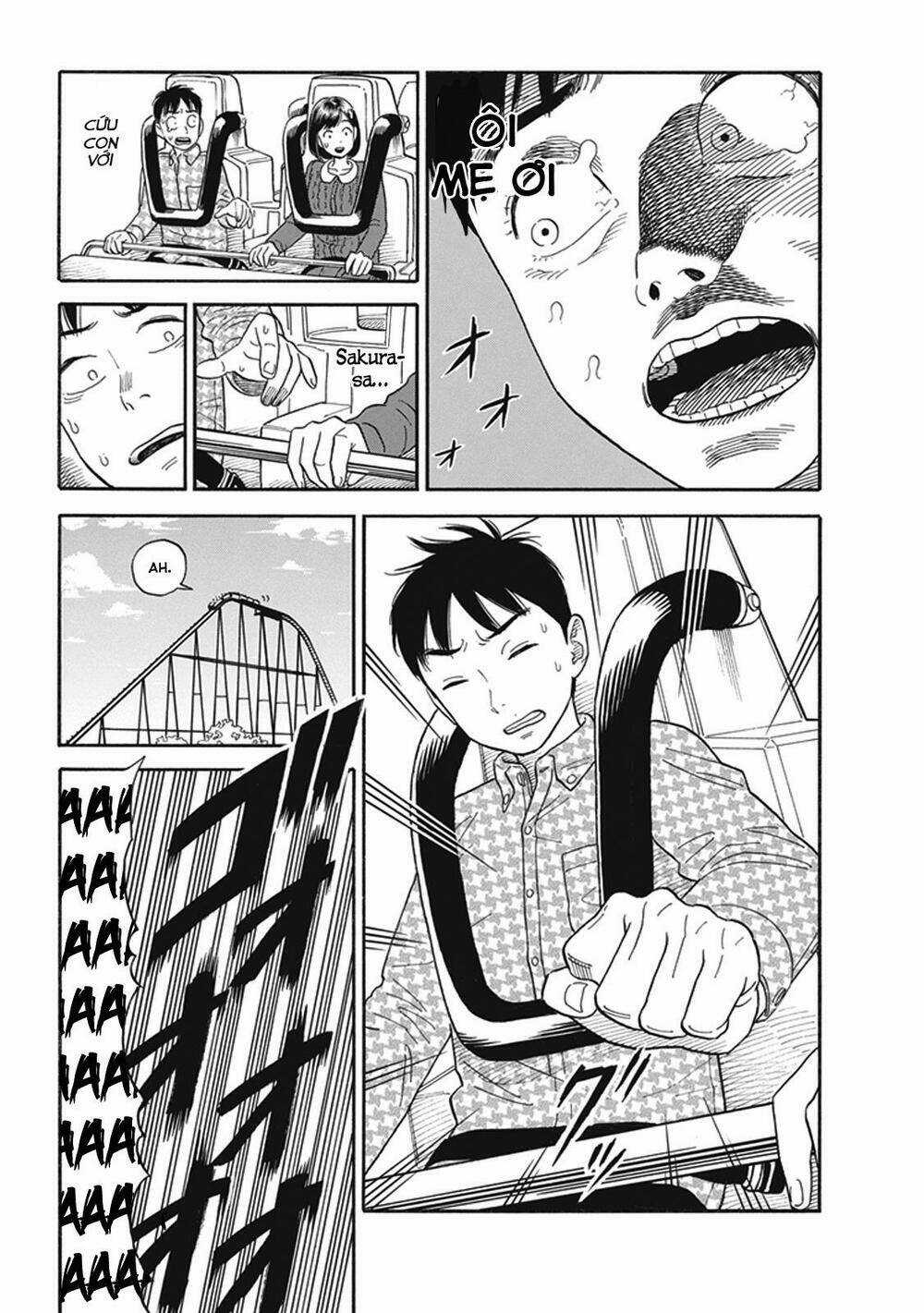 My Girlfriend Is Her Dad Chapter 6 trang 13