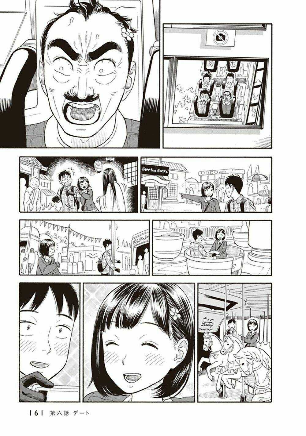 My Girlfriend Is Her Dad Chapter 6 trang 15