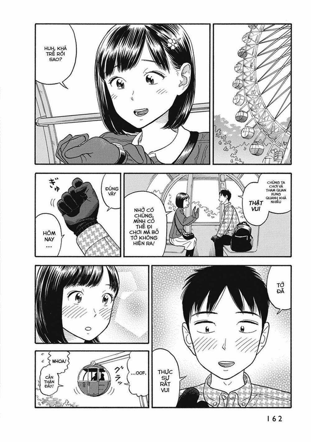 My Girlfriend Is Her Dad Chapter 6 trang 16