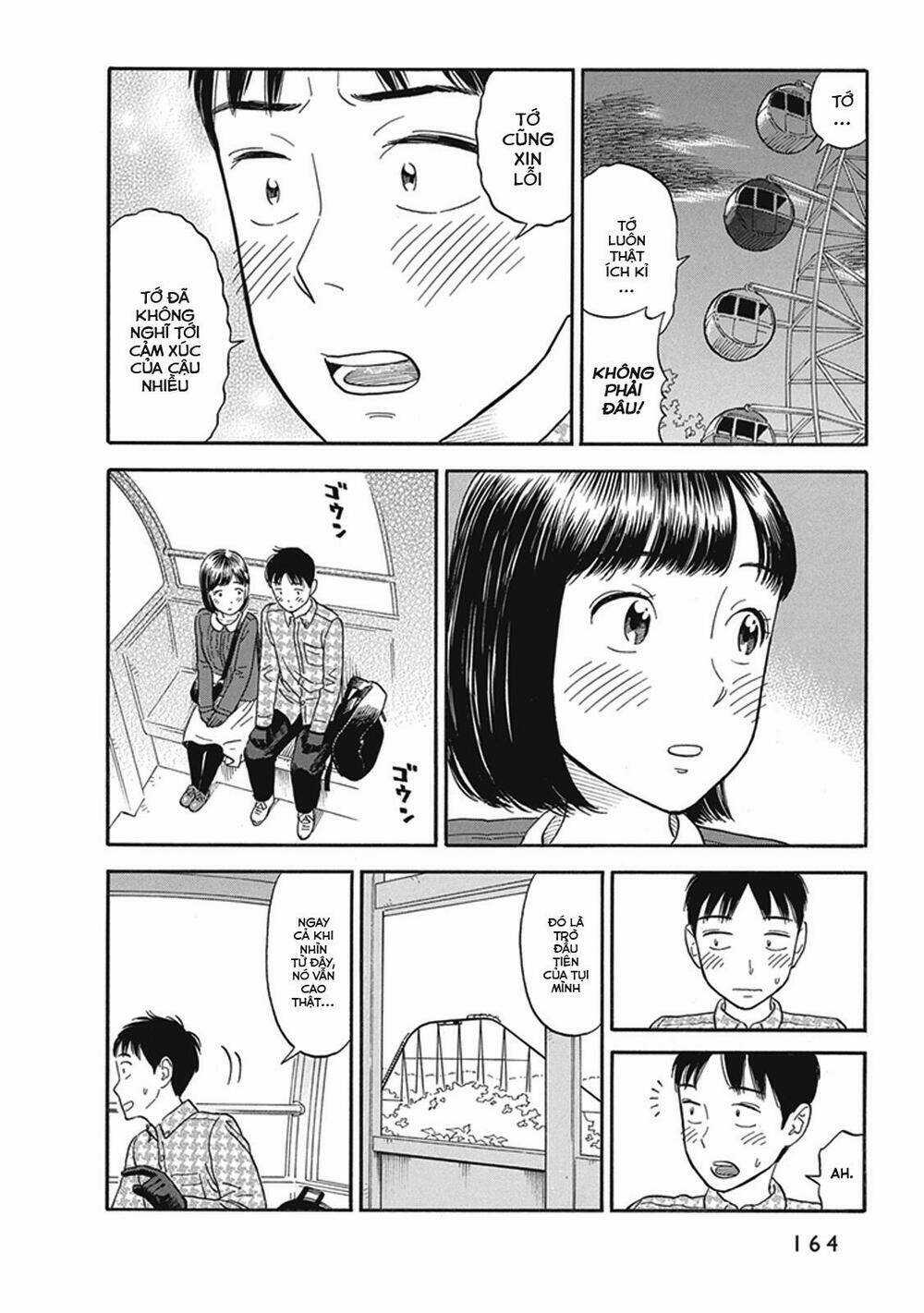 My Girlfriend Is Her Dad Chapter 6 trang 18