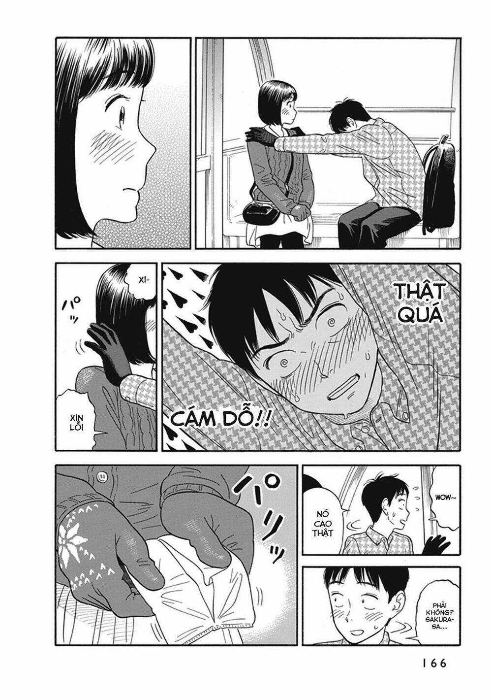 My Girlfriend Is Her Dad Chapter 6 trang 20