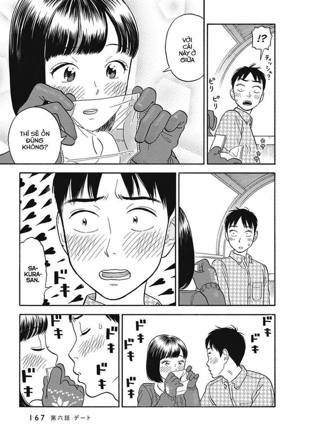 My Girlfriend Is Her Dad Chapter 6 trang 21