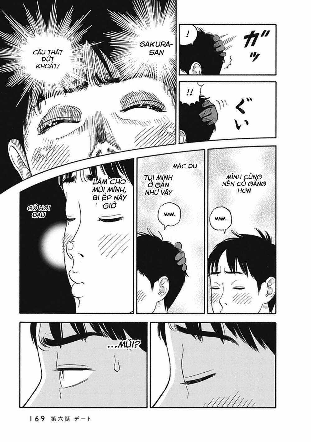 My Girlfriend Is Her Dad Chapter 6 trang 23