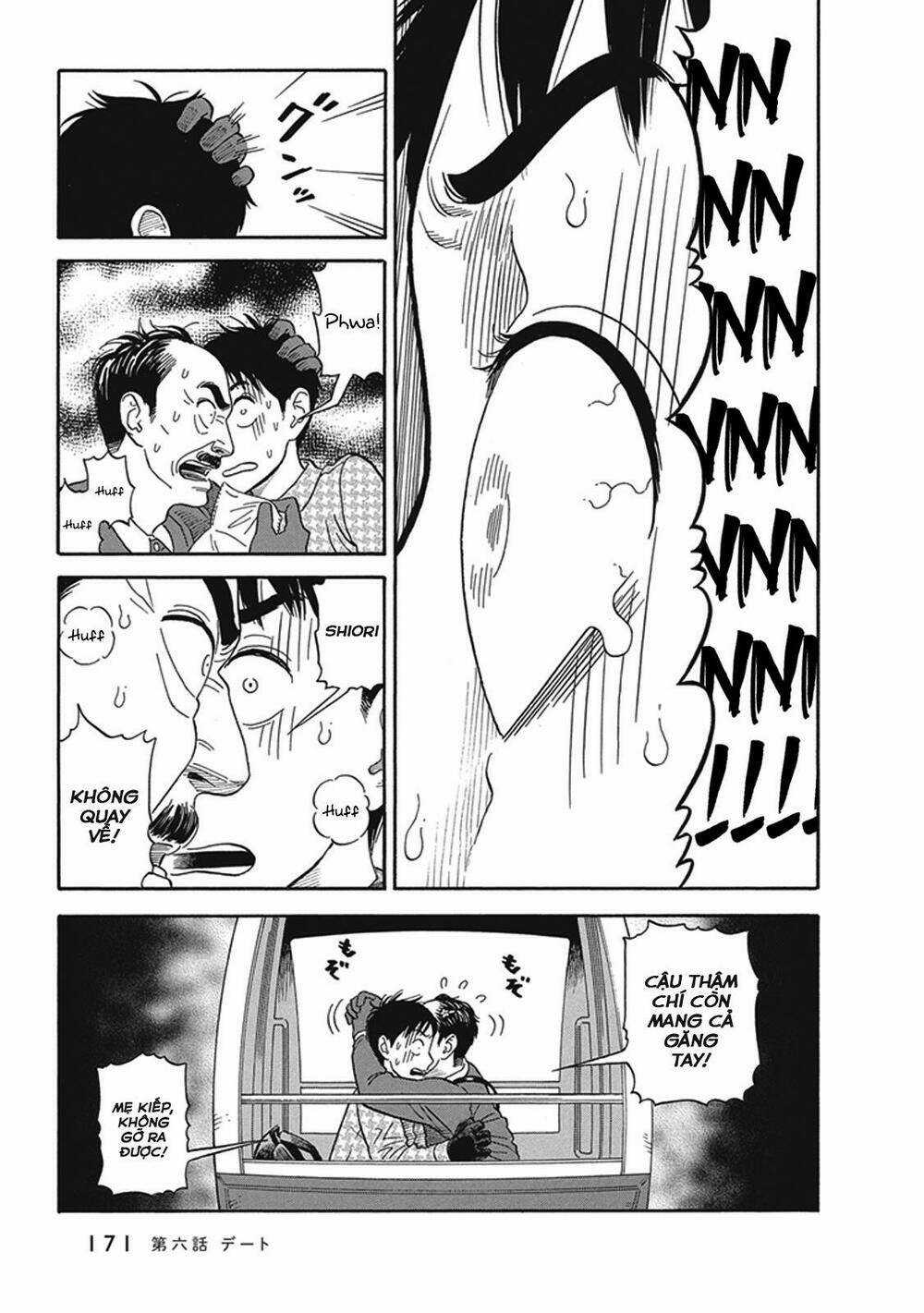 My Girlfriend Is Her Dad Chapter 6 trang 25