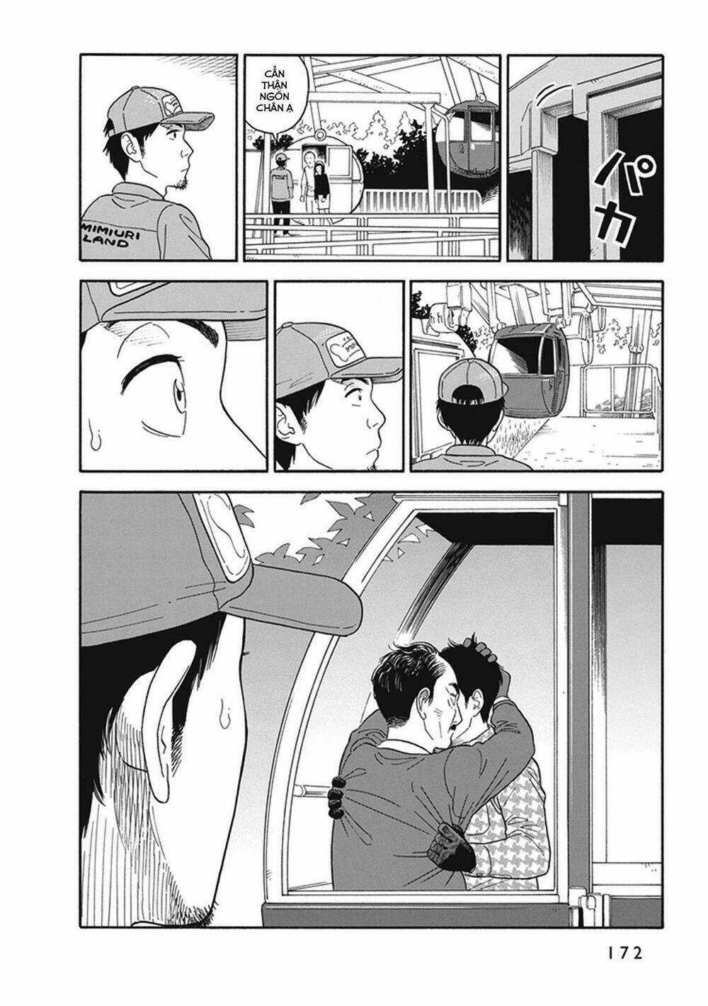 My Girlfriend Is Her Dad Chapter 6 trang 26