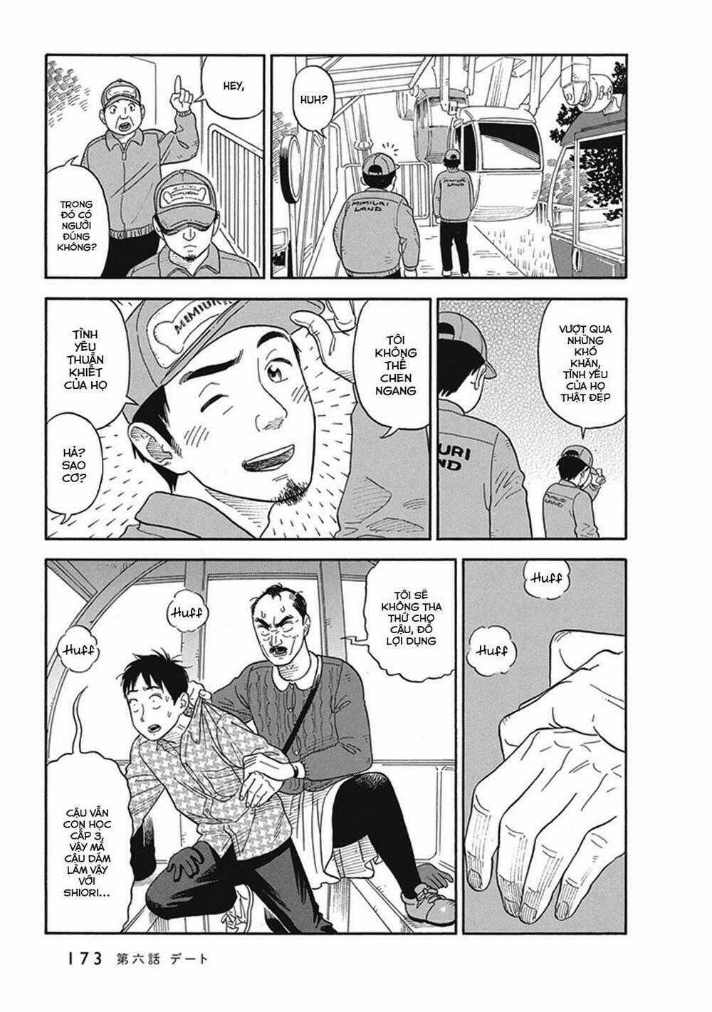 My Girlfriend Is Her Dad Chapter 6 trang 27