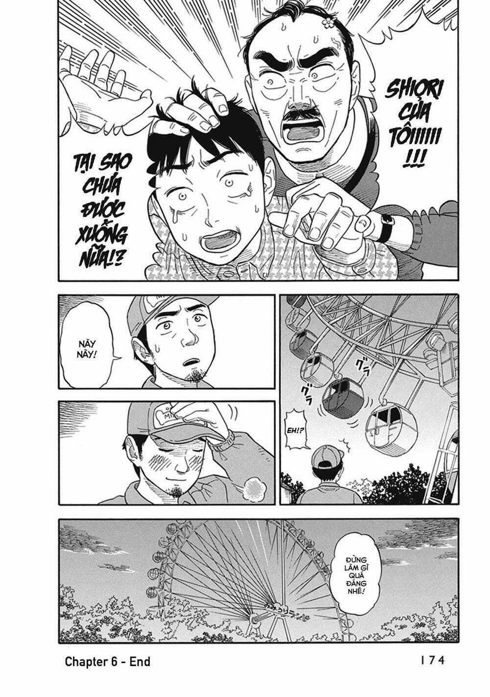 My Girlfriend Is Her Dad Chapter 6 trang 28