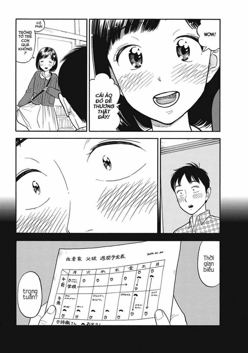 My Girlfriend Is Her Dad Chapter 6 trang 3