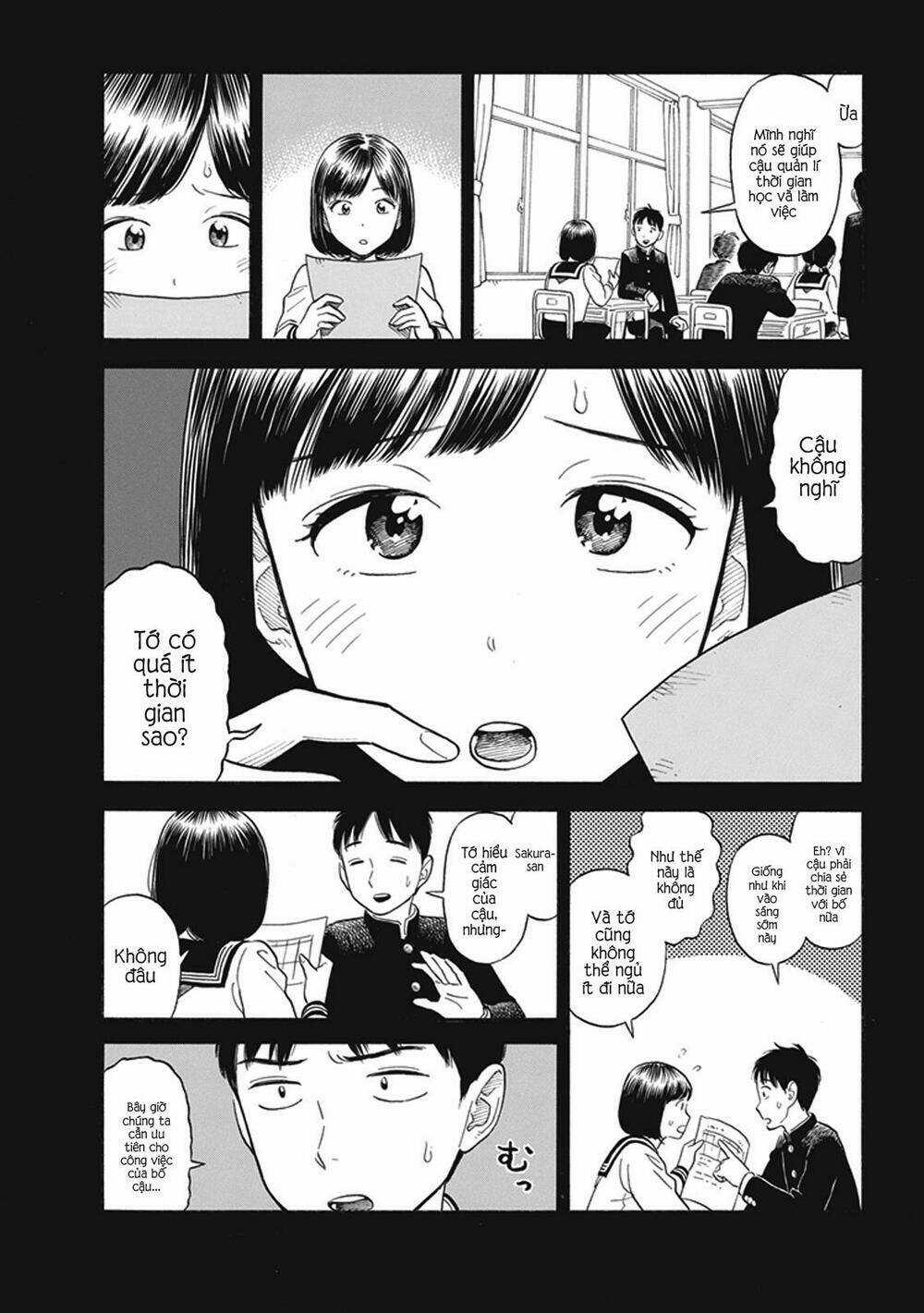 My Girlfriend Is Her Dad Chapter 6 trang 4