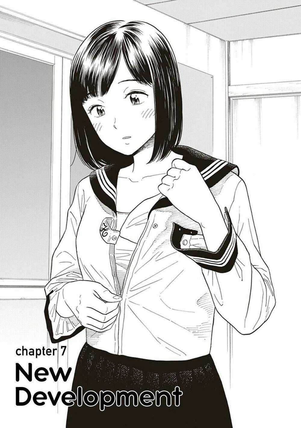 My Girlfriend Is Her Dad Chapter 7 trang 1