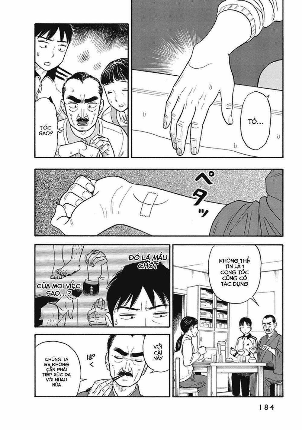 My Girlfriend Is Her Dad Chapter 7 trang 10