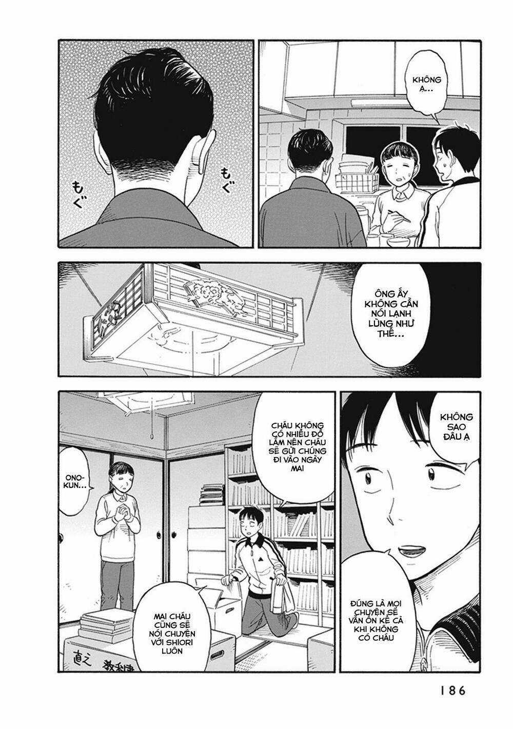 My Girlfriend Is Her Dad Chapter 7 trang 12