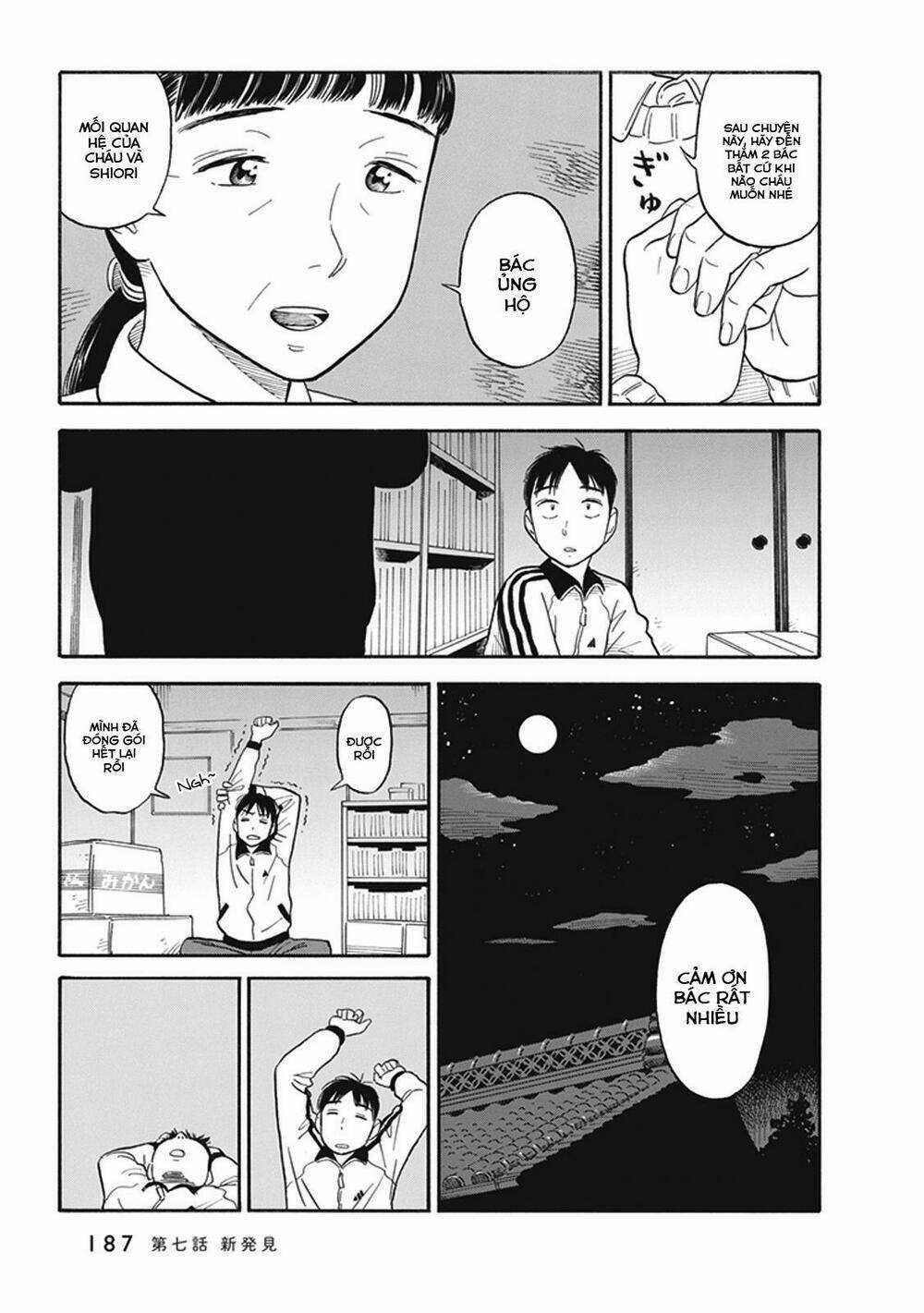 My Girlfriend Is Her Dad Chapter 7 trang 13