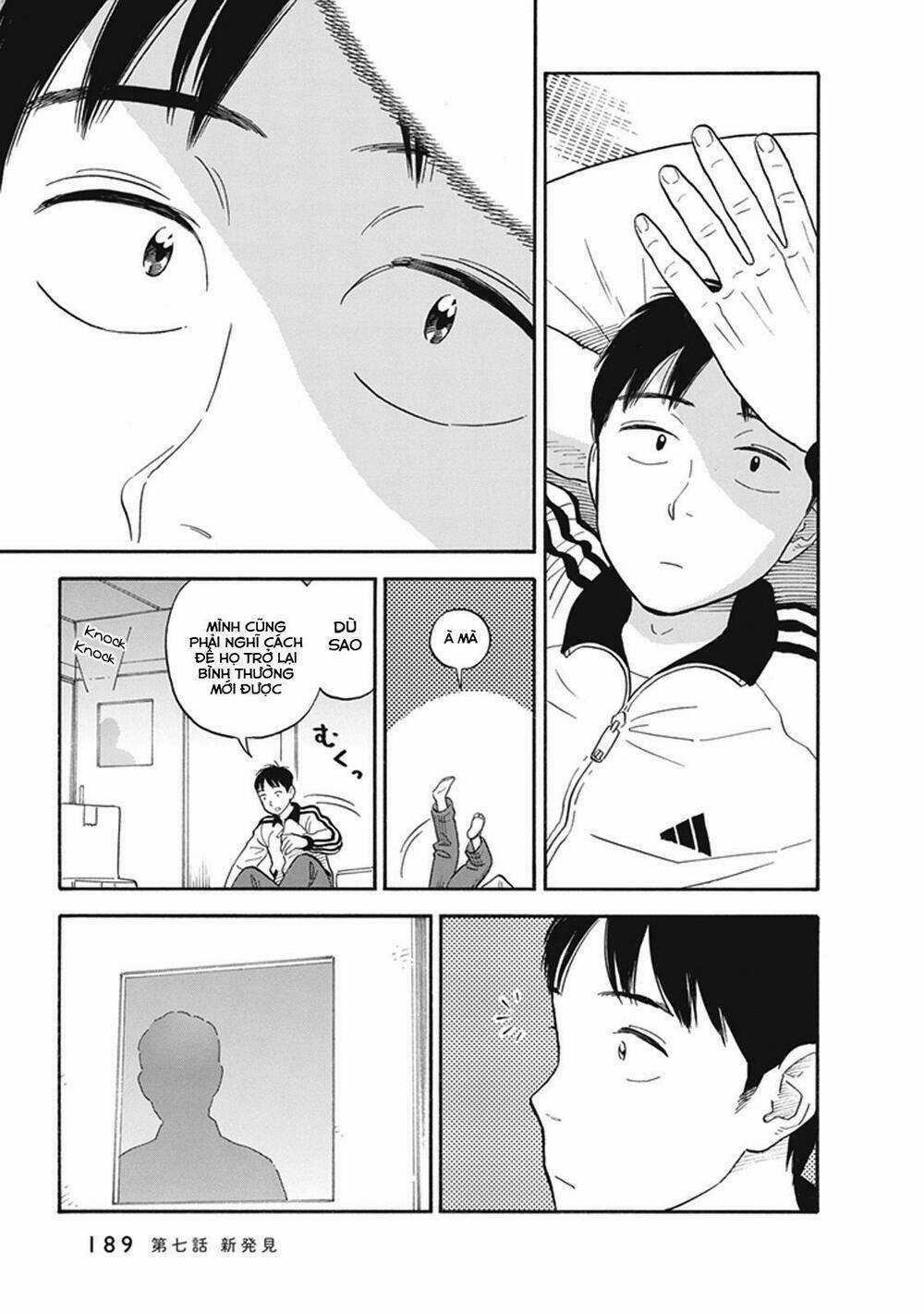 My Girlfriend Is Her Dad Chapter 7 trang 15