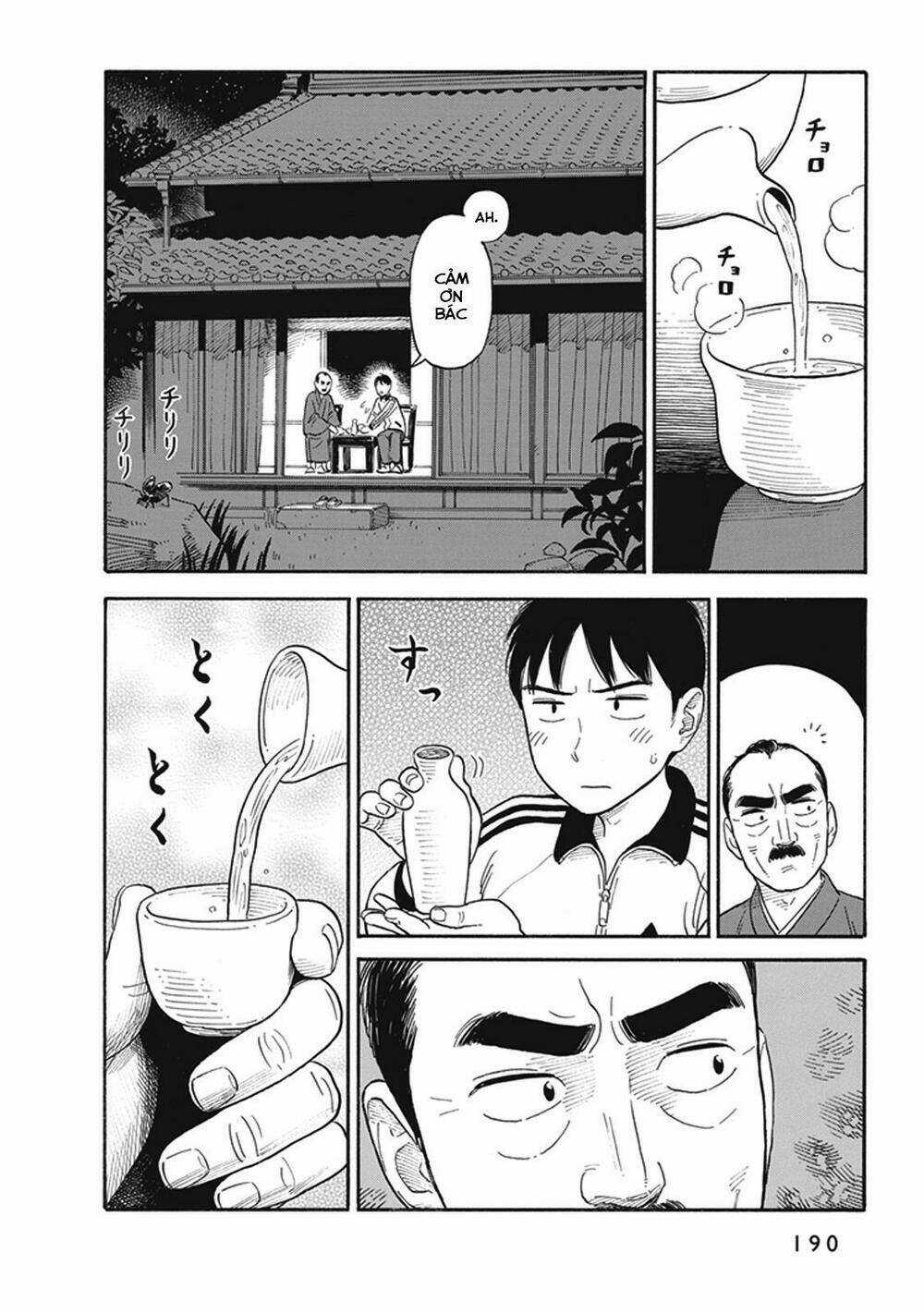 My Girlfriend Is Her Dad Chapter 7 trang 16