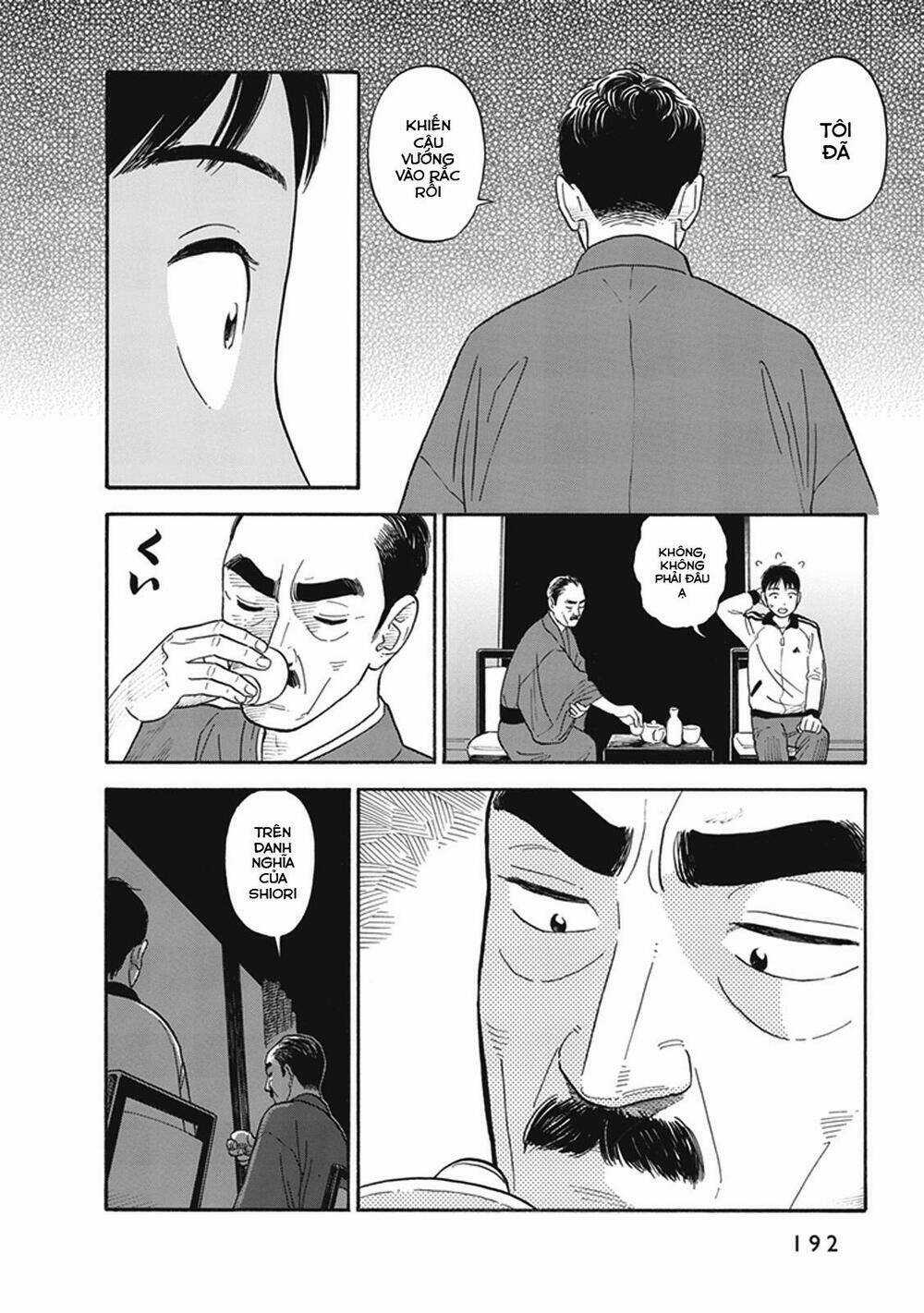 My Girlfriend Is Her Dad Chapter 7 trang 18