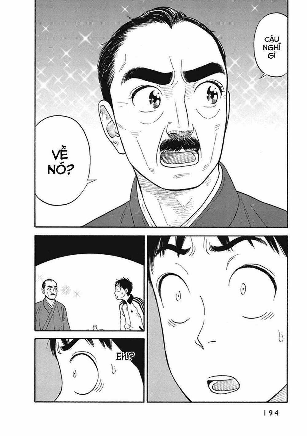 My Girlfriend Is Her Dad Chapter 7 trang 20