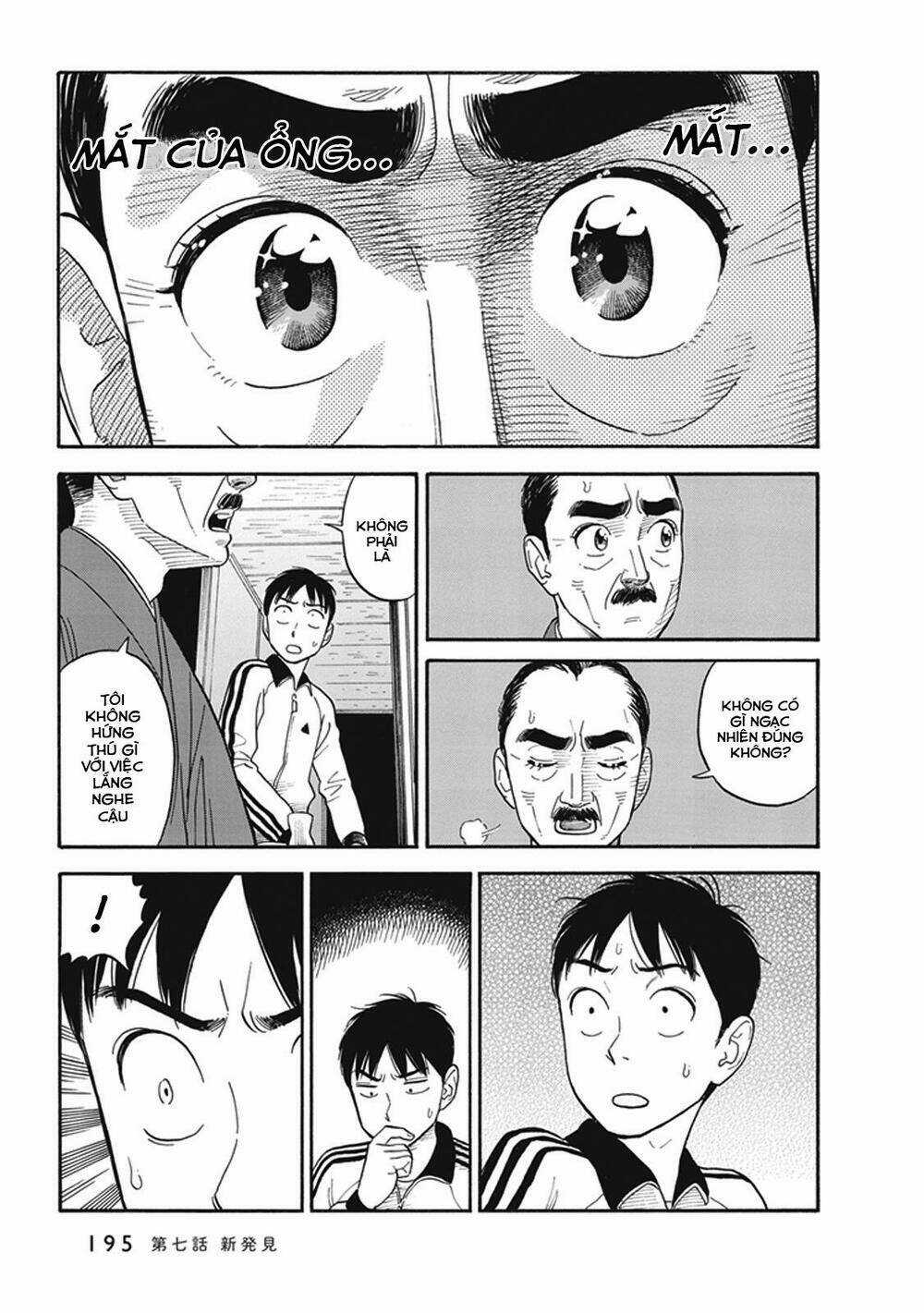 My Girlfriend Is Her Dad Chapter 7 trang 21