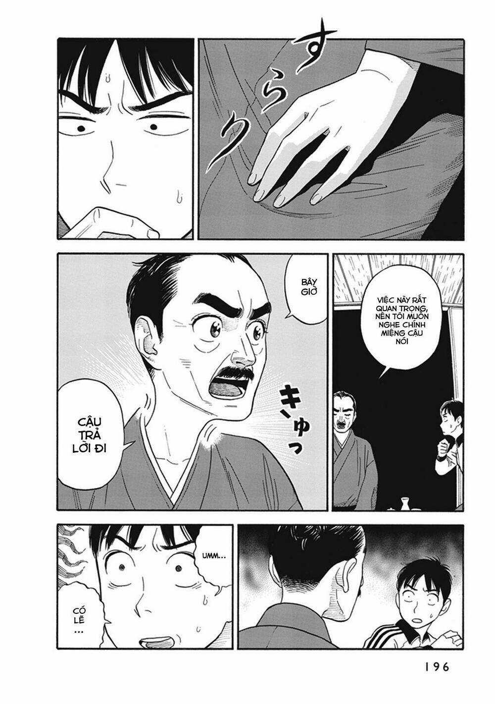 My Girlfriend Is Her Dad Chapter 7 trang 22