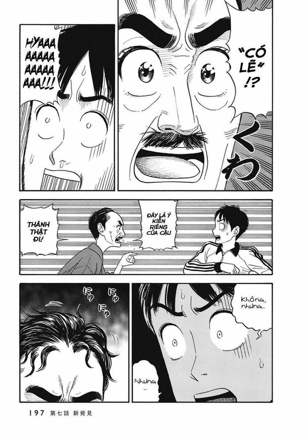 My Girlfriend Is Her Dad Chapter 7 trang 23