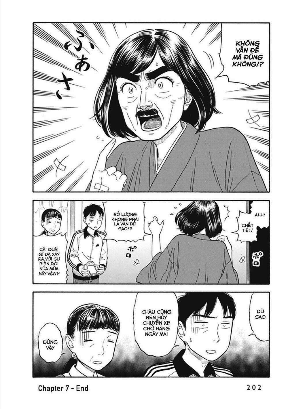 My Girlfriend Is Her Dad Chapter 7 trang 28