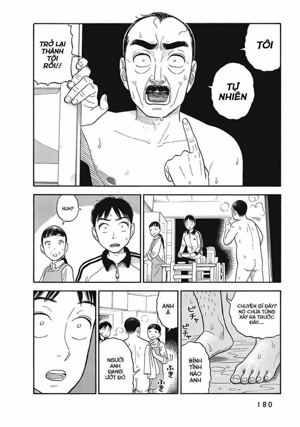 My Girlfriend Is Her Dad Chapter 7 trang 6