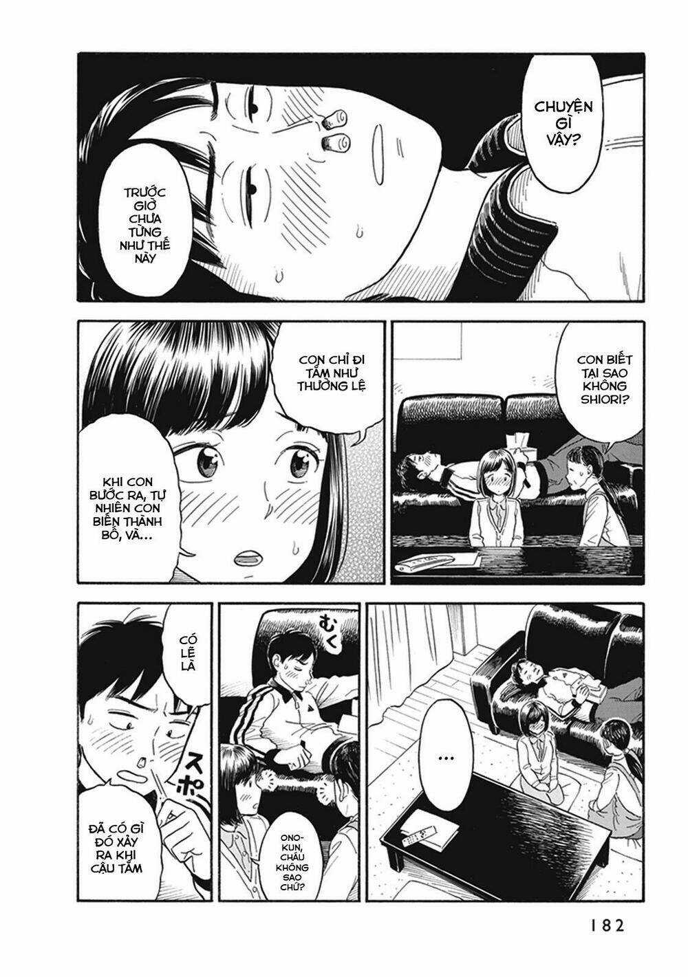 My Girlfriend Is Her Dad Chapter 7 trang 8