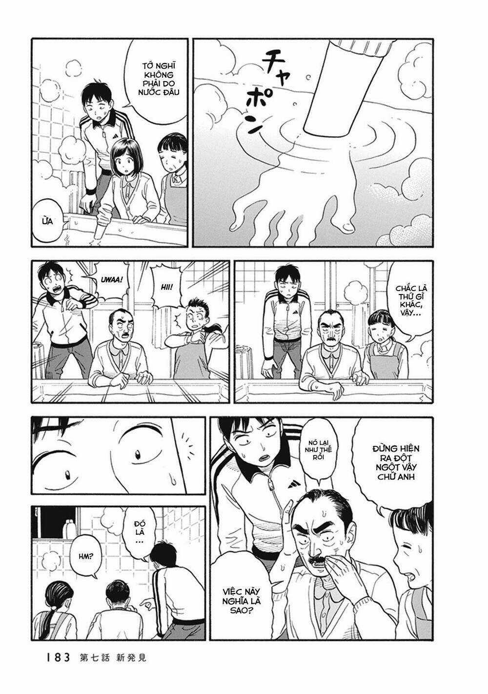 My Girlfriend Is Her Dad Chapter 7 trang 9