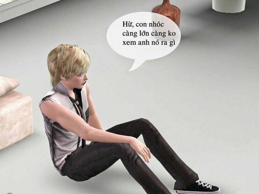 My Godness - Nữ Thần Của Tôi Chapter 1 trang 12