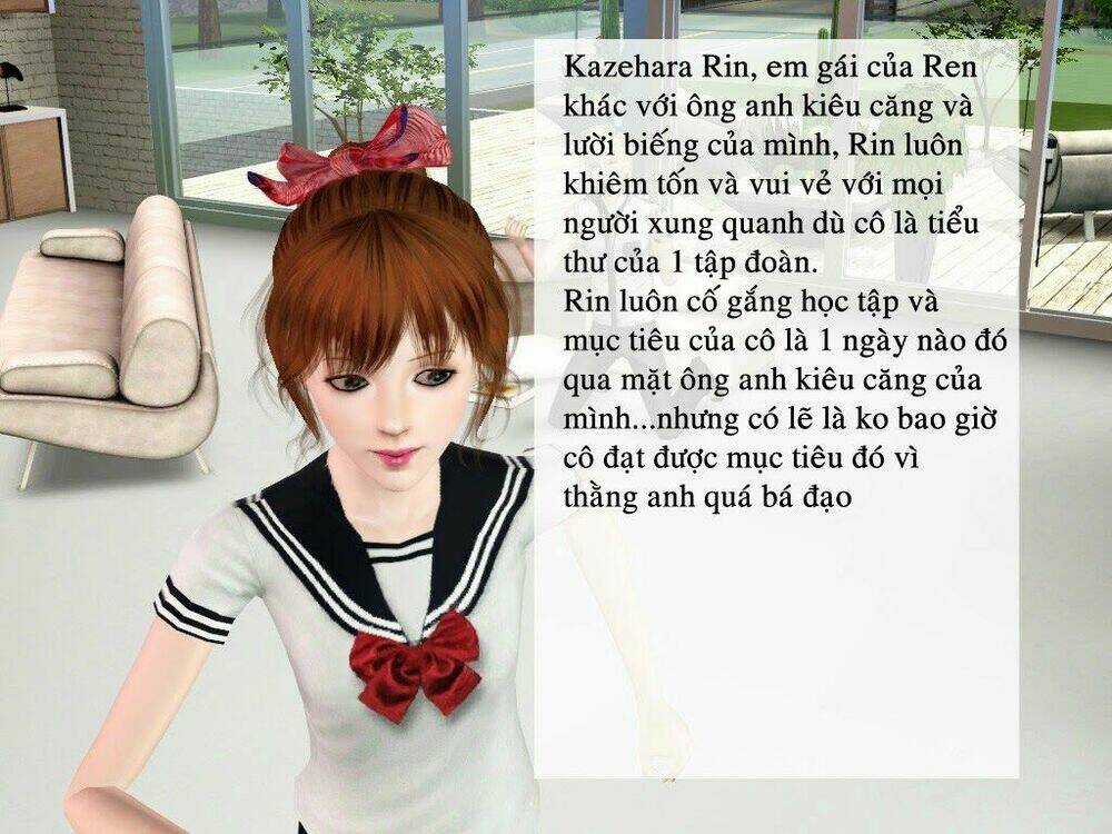 My Godness - Nữ Thần Của Tôi Chapter 1 trang 14