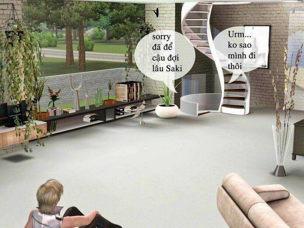 My Godness - Nữ Thần Của Tôi Chapter 1 trang 15