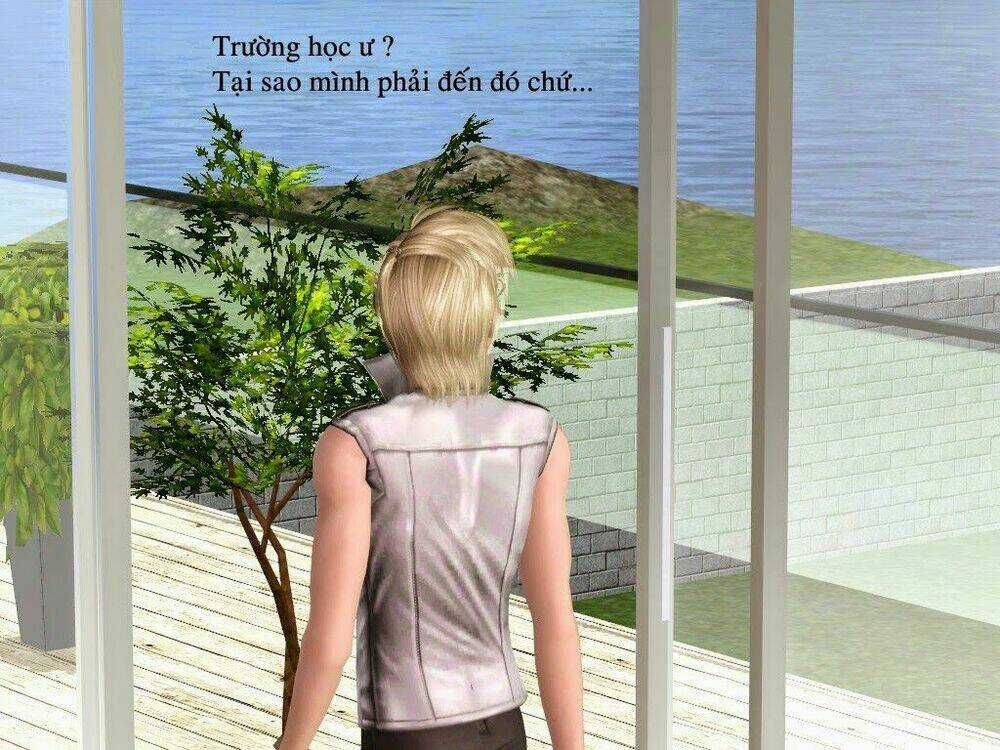 My Godness - Nữ Thần Của Tôi Chapter 1 trang 16