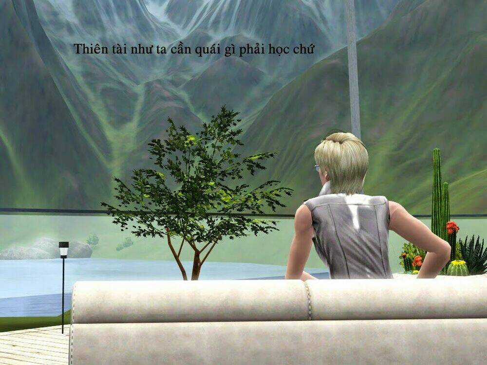 My Godness - Nữ Thần Của Tôi Chapter 1 trang 18