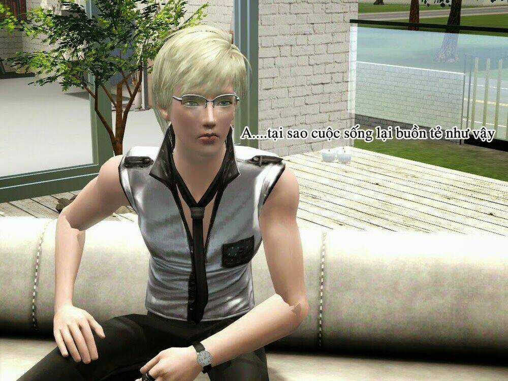 My Godness - Nữ Thần Của Tôi Chapter 1 trang 19