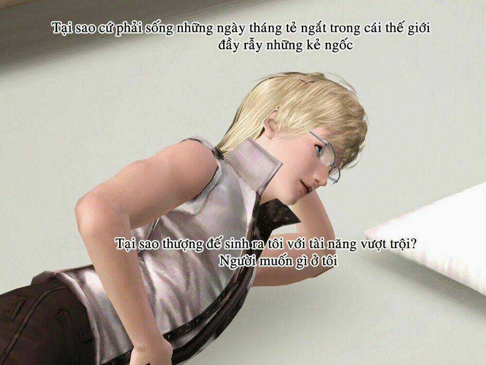 My Godness - Nữ Thần Của Tôi Chapter 1 trang 2