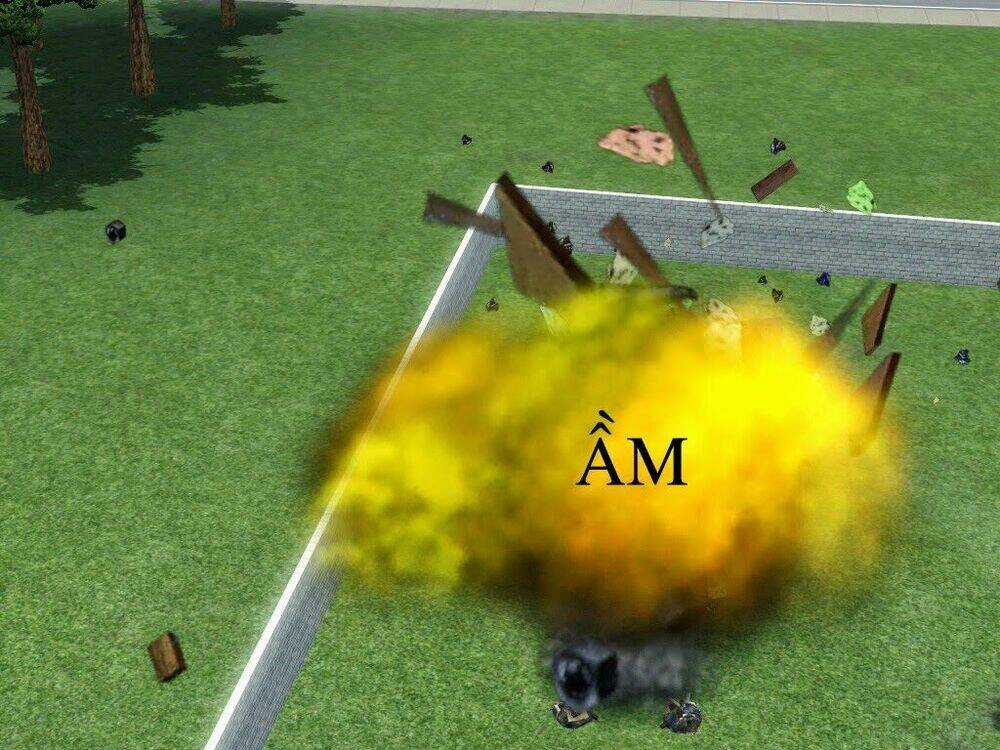 My Godness - Nữ Thần Của Tôi Chapter 1 trang 20