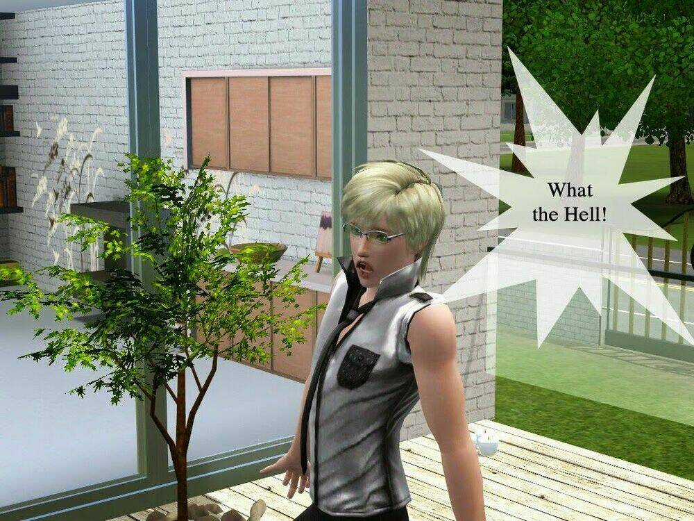 My Godness - Nữ Thần Của Tôi Chapter 1 trang 23