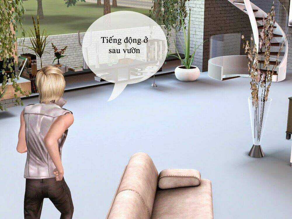 My Godness - Nữ Thần Của Tôi Chapter 1 trang 24