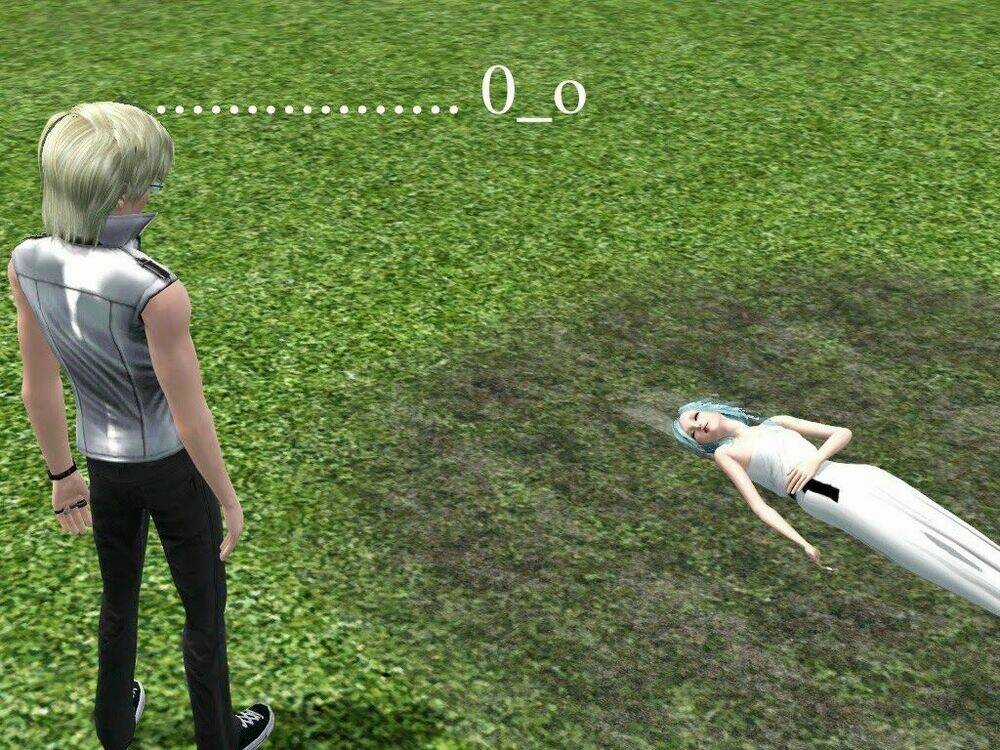 My Godness - Nữ Thần Của Tôi Chapter 1 trang 25