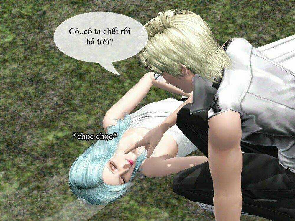 My Godness - Nữ Thần Của Tôi Chapter 1 trang 27