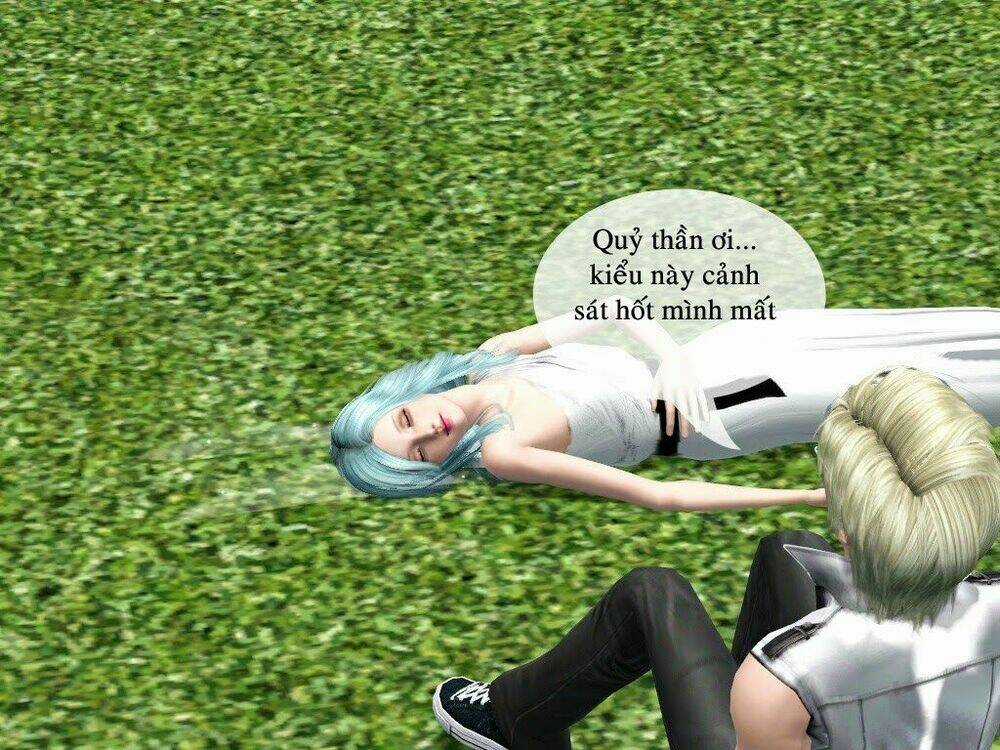 My Godness - Nữ Thần Của Tôi Chapter 1 trang 28