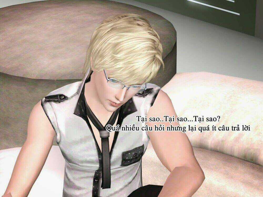 My Godness - Nữ Thần Của Tôi Chapter 1 trang 3