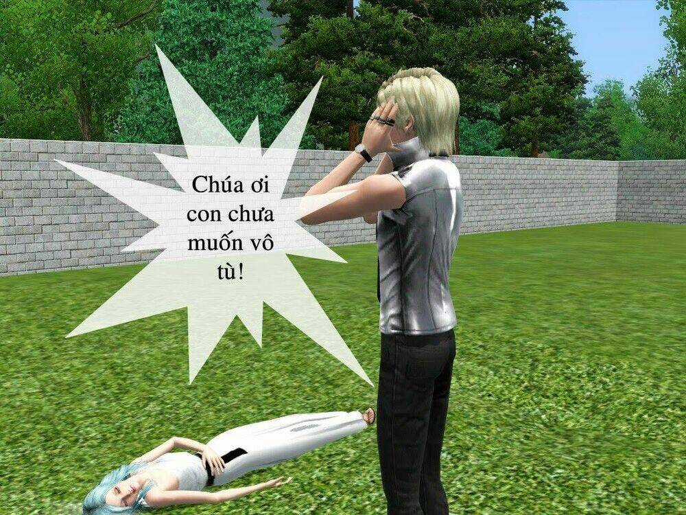 My Godness - Nữ Thần Của Tôi Chapter 1 trang 30