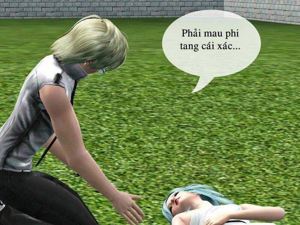 My Godness - Nữ Thần Của Tôi Chapter 1 trang 31