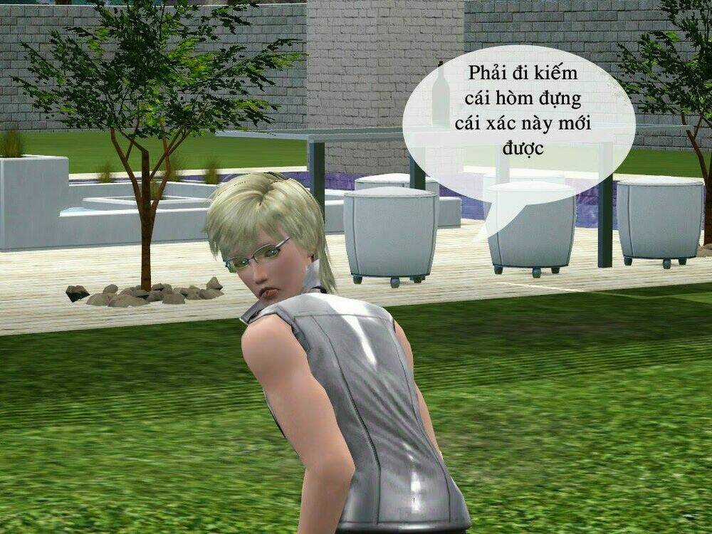 My Godness - Nữ Thần Của Tôi Chapter 1 trang 32