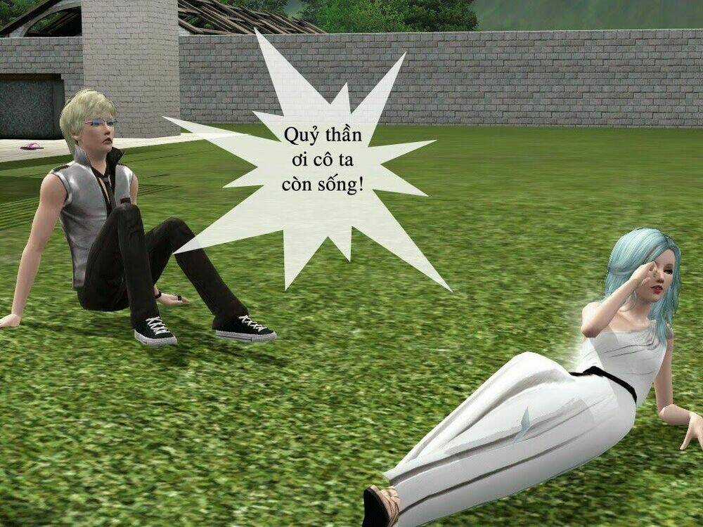 My Godness - Nữ Thần Của Tôi Chapter 1 trang 34