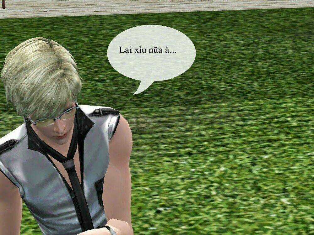 My Godness - Nữ Thần Của Tôi Chapter 1 trang 36